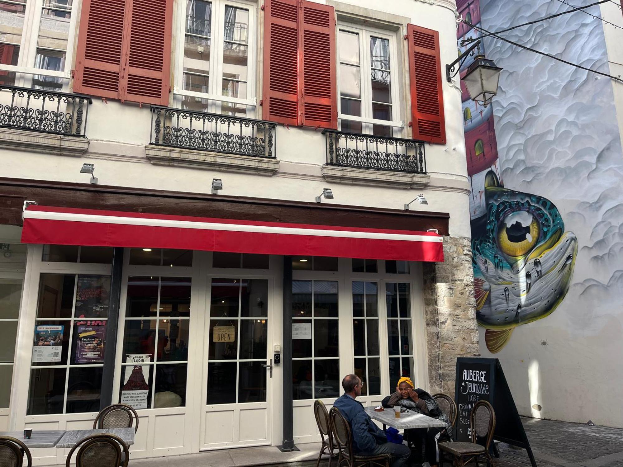 Hostel20 Bayonne Exterior photo