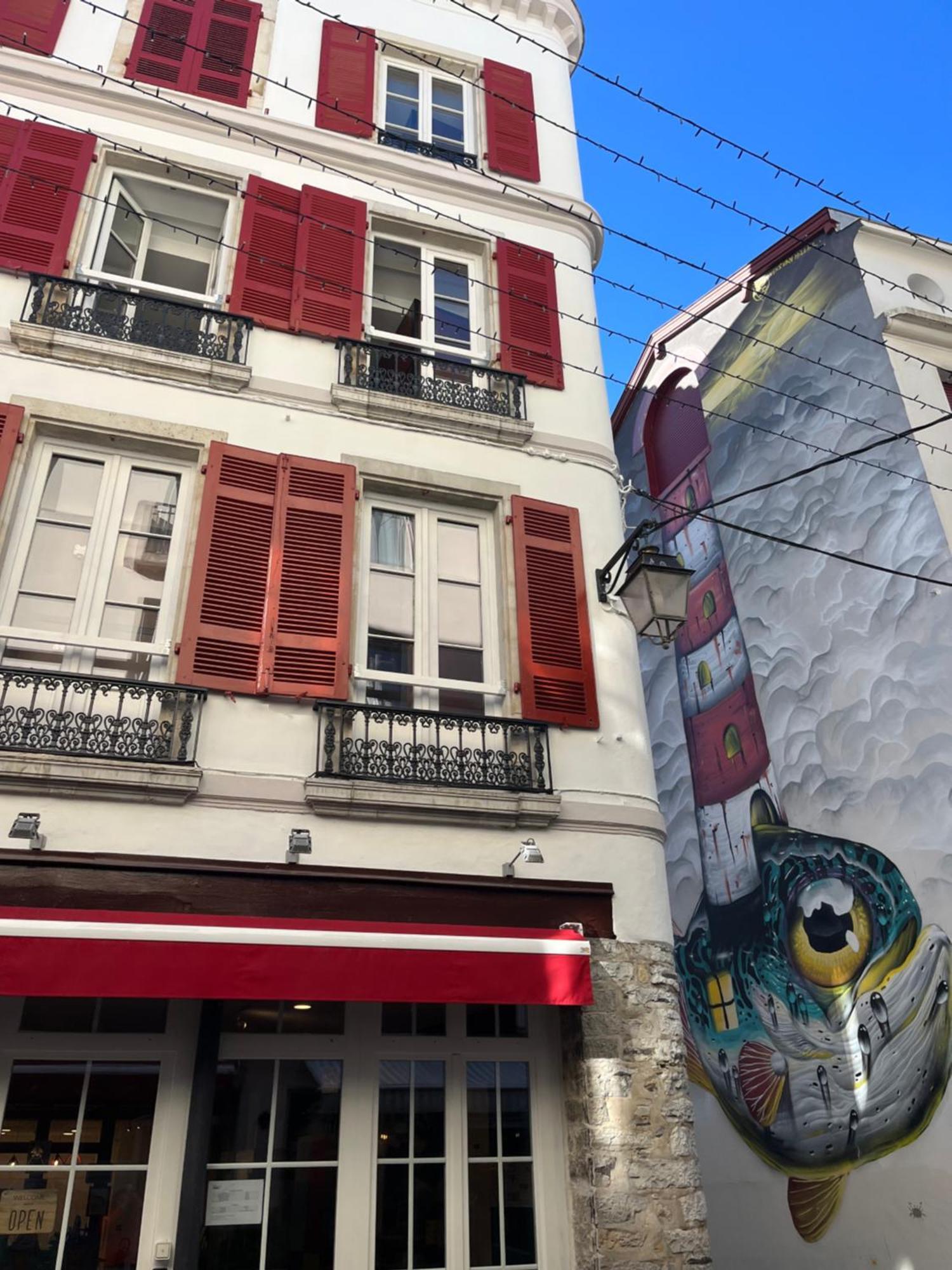Hostel20 Bayonne Exterior photo